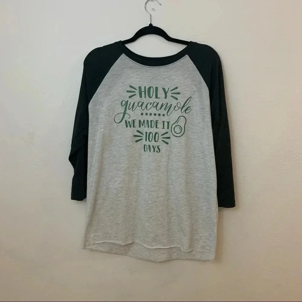 Holy Guacamole Tee - Picture 1 of 6
